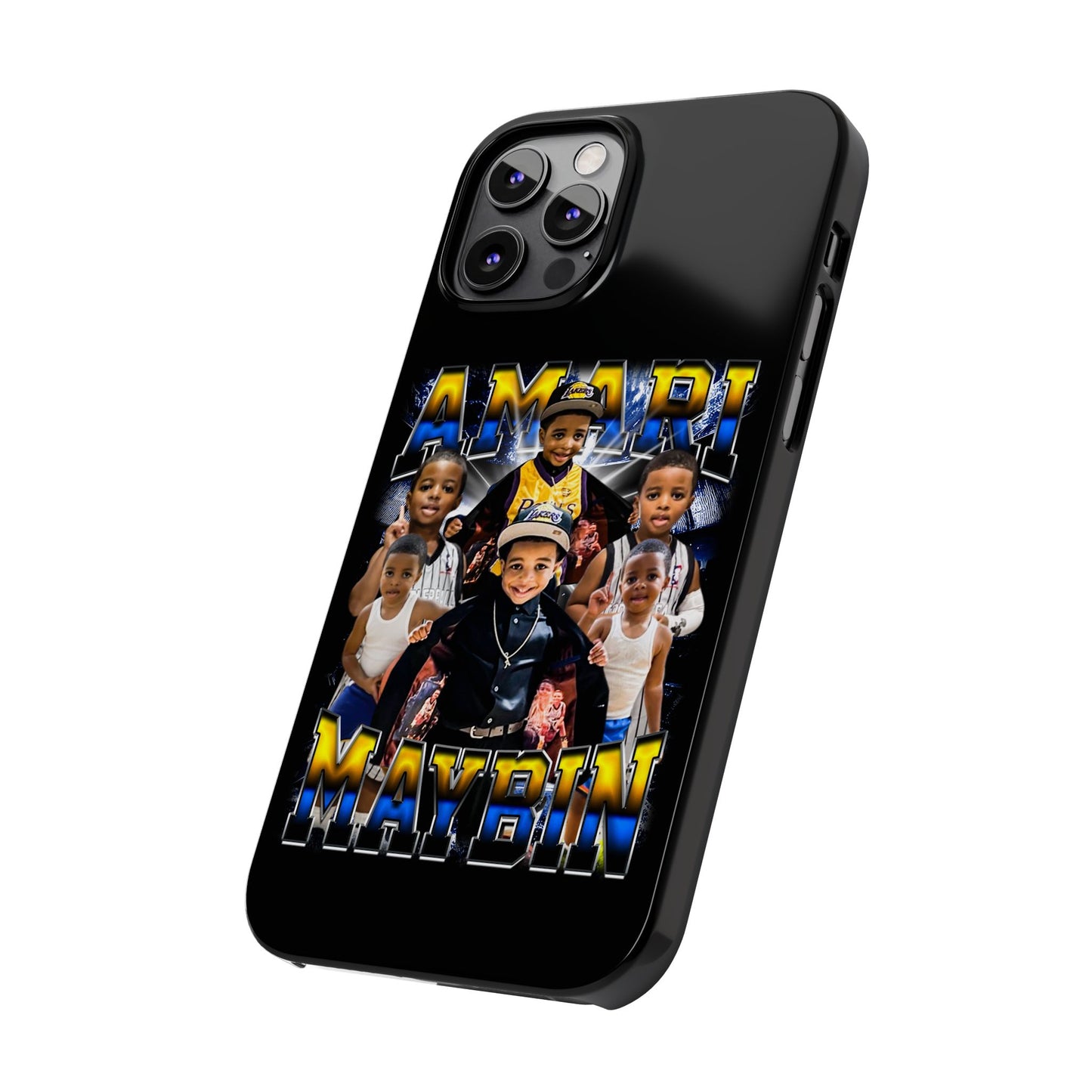 Amari Maybin Phone Case