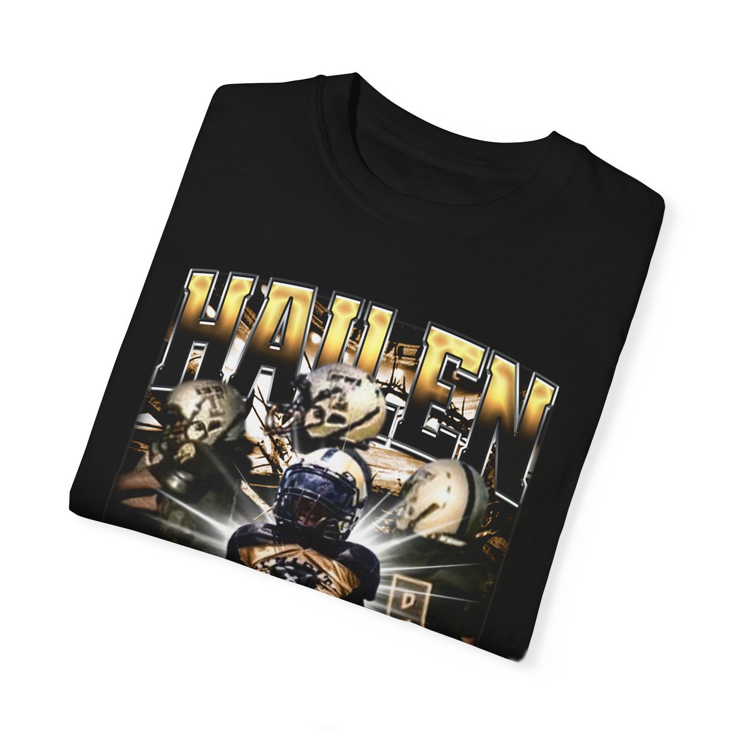 Hailen Franklin Heavy Cotton Tee