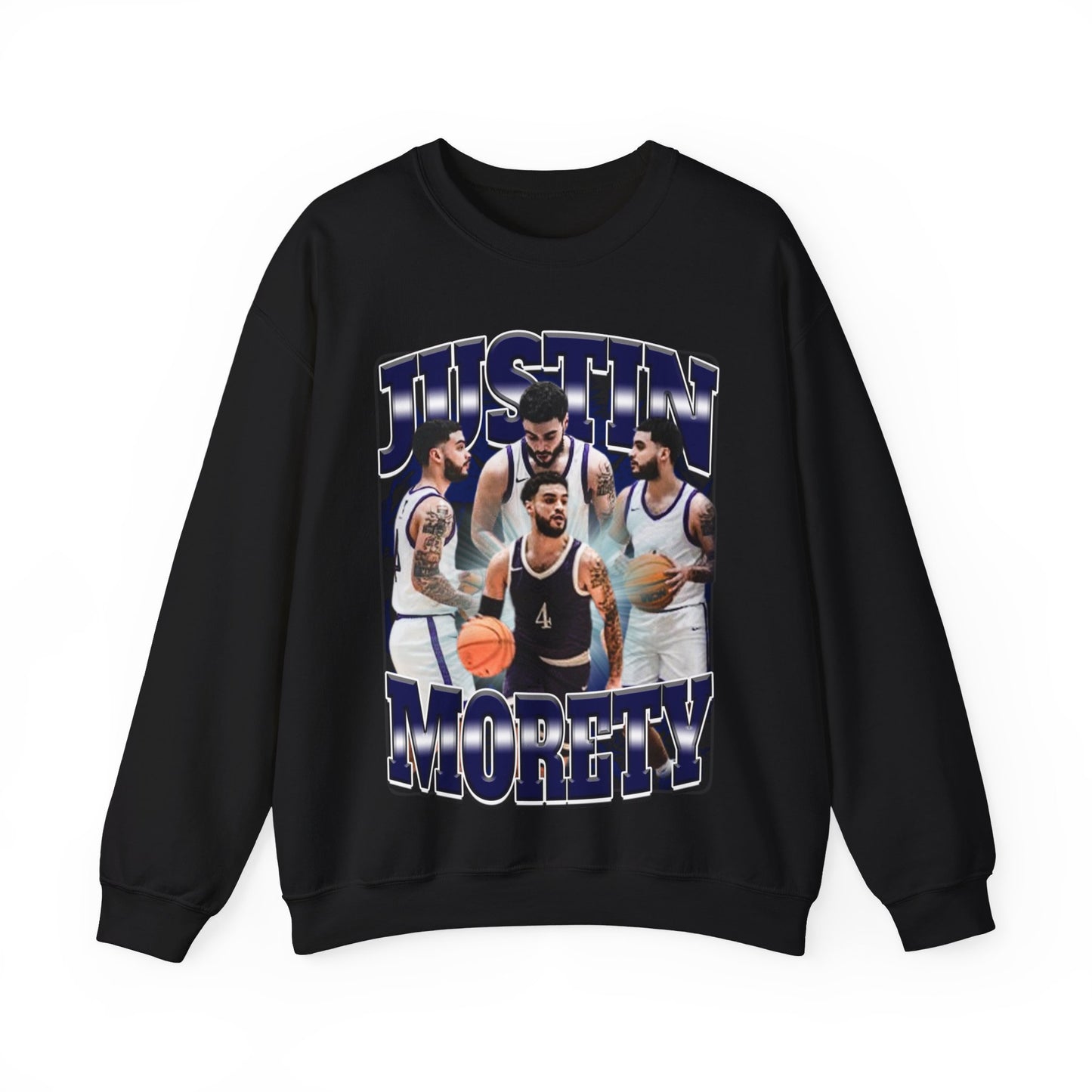 Justin Morety Crewneck Sweatshirt