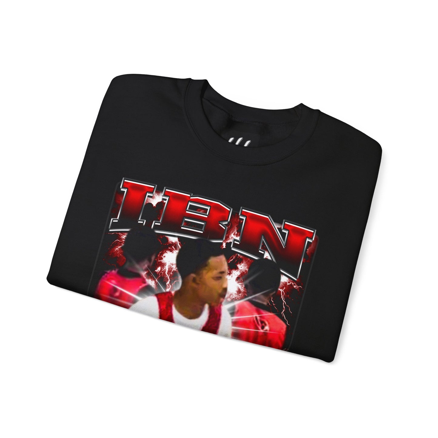 Ibn Green Crewneck Sweatshirt