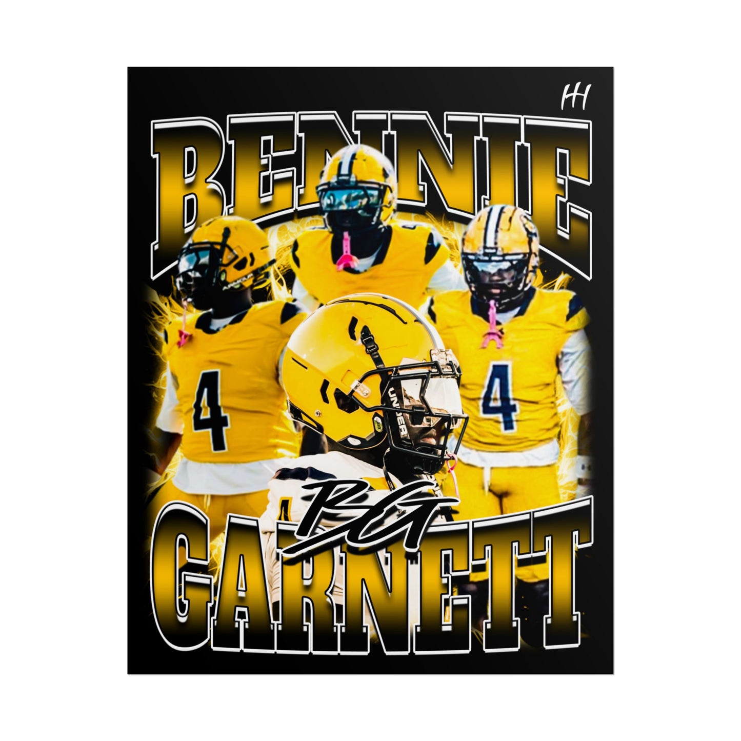 Bennie Garnett Posters