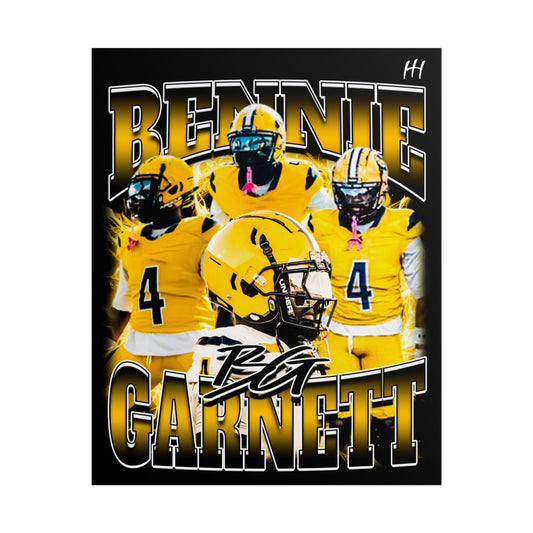 Bennie Garnett Posters