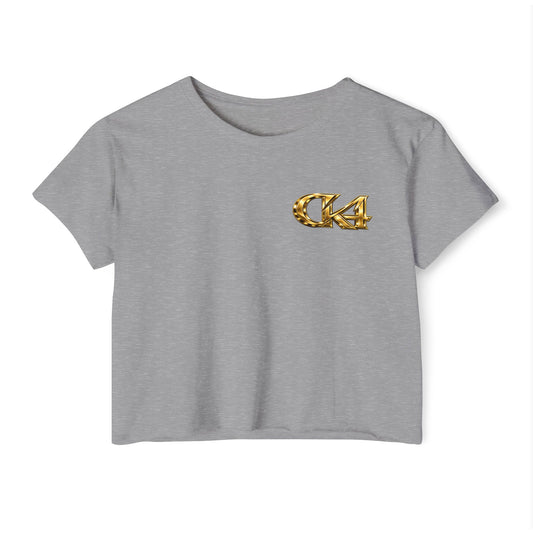 Cam Kahn Crop Top