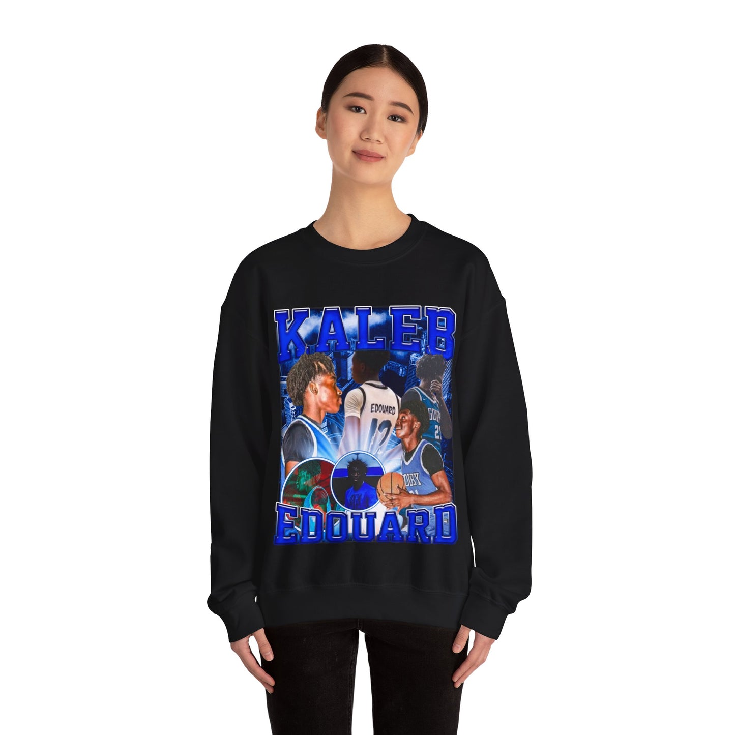 Kaleb Edouard Crewneck Sweatshirt