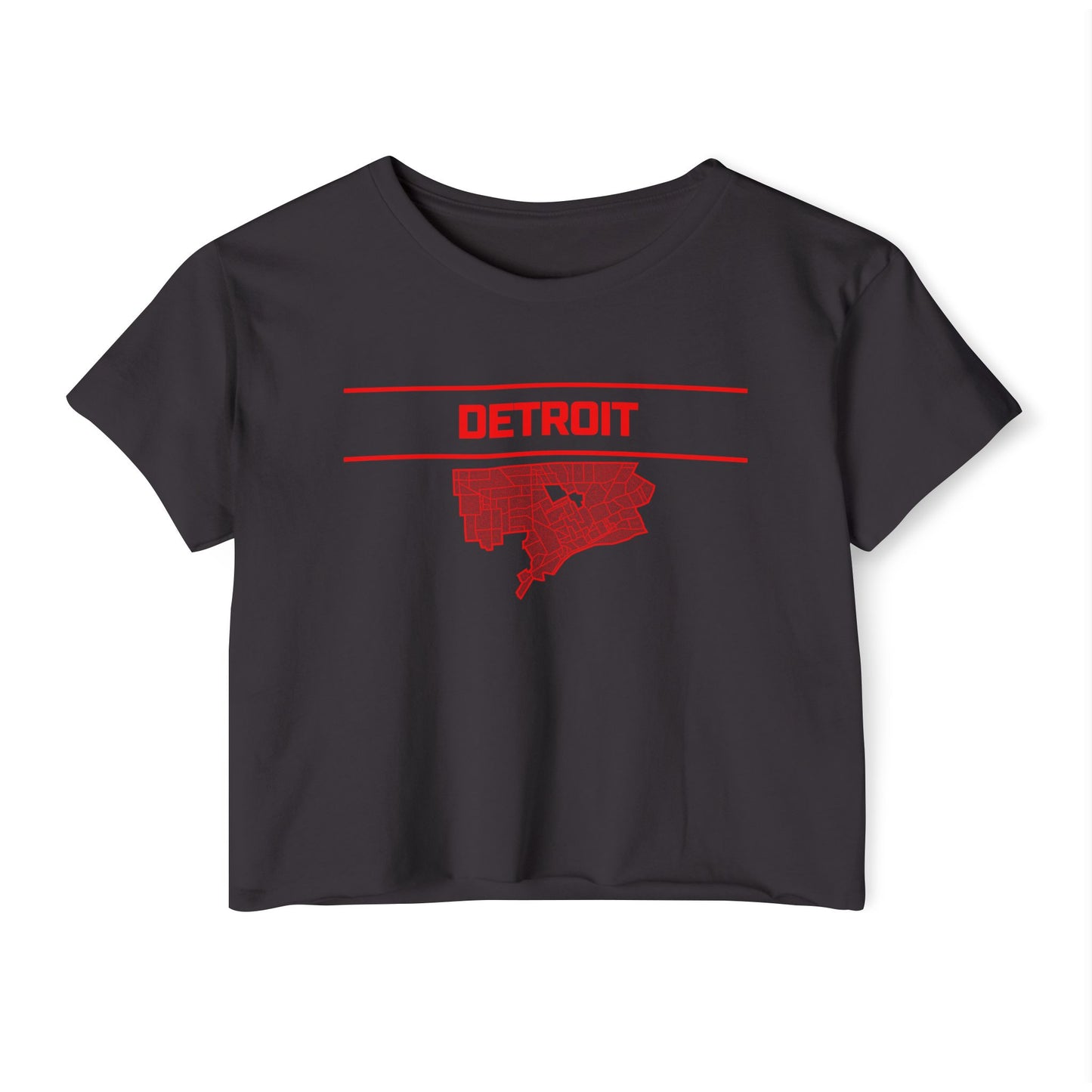 Lorenzo matthews Crop Top