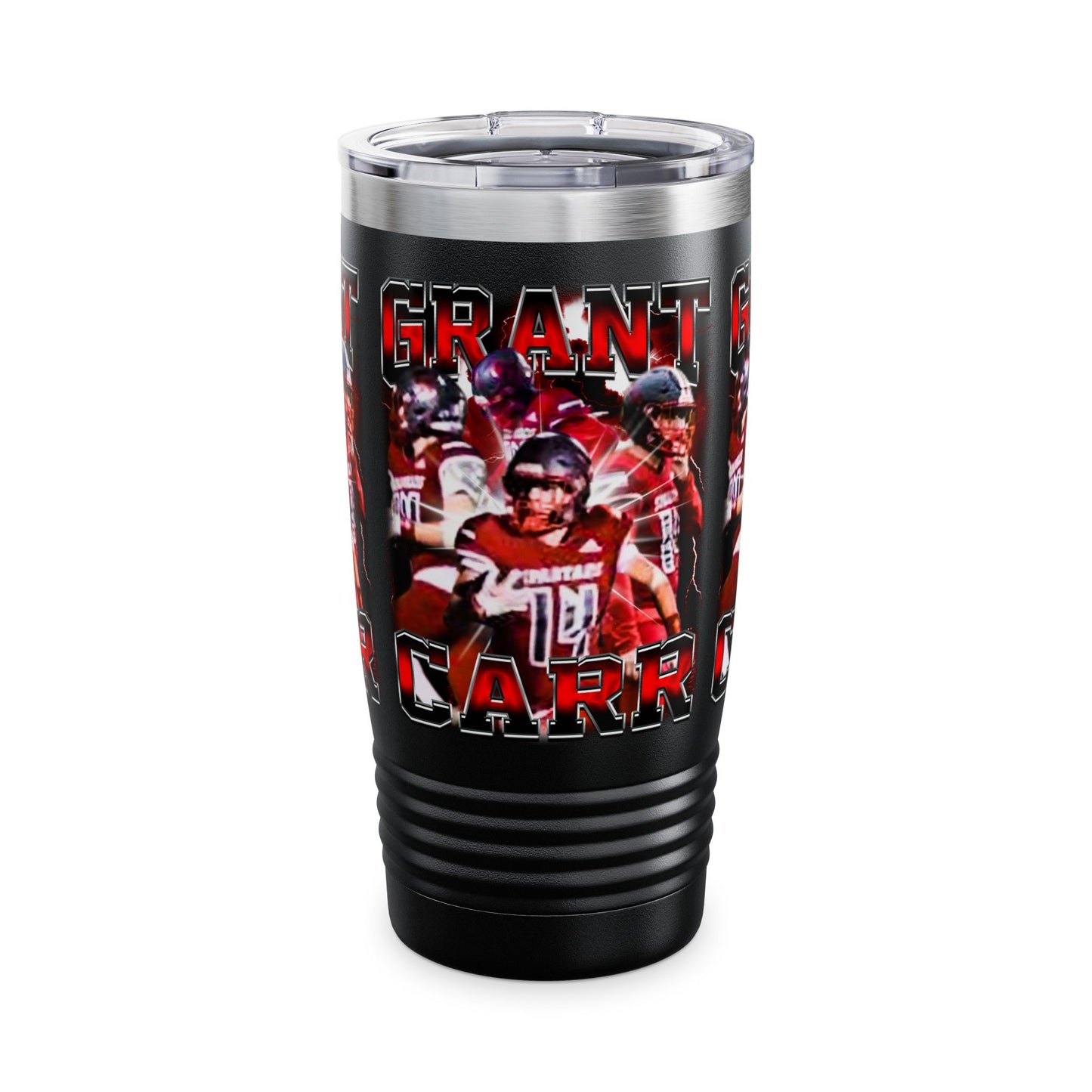 Grant Carr Stainless Steel Tumbler