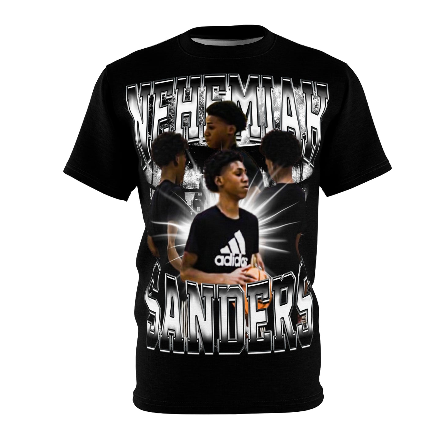 Nehemiah Sanders Vintage Full Pree