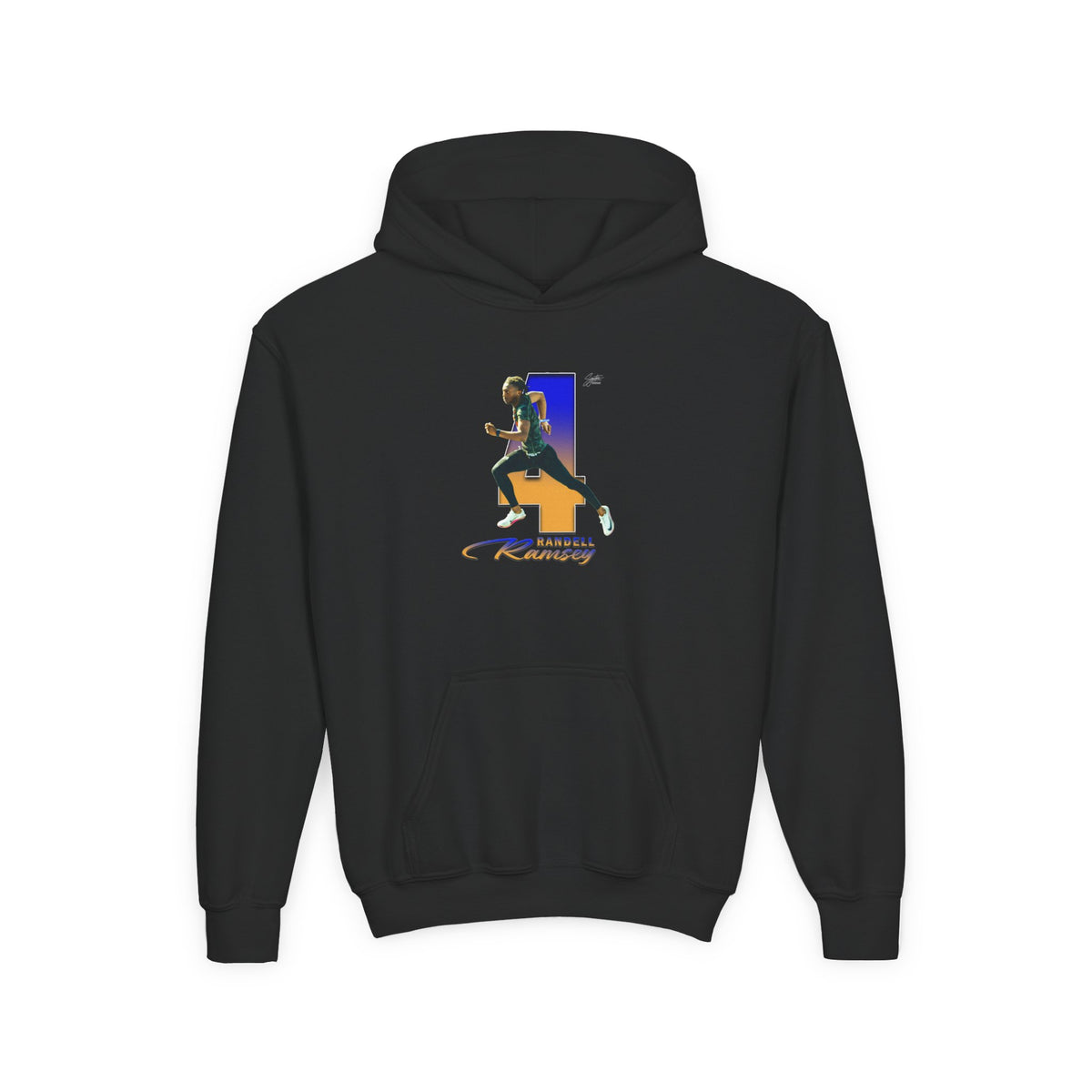 Randell Ramsey Youth Hoodie