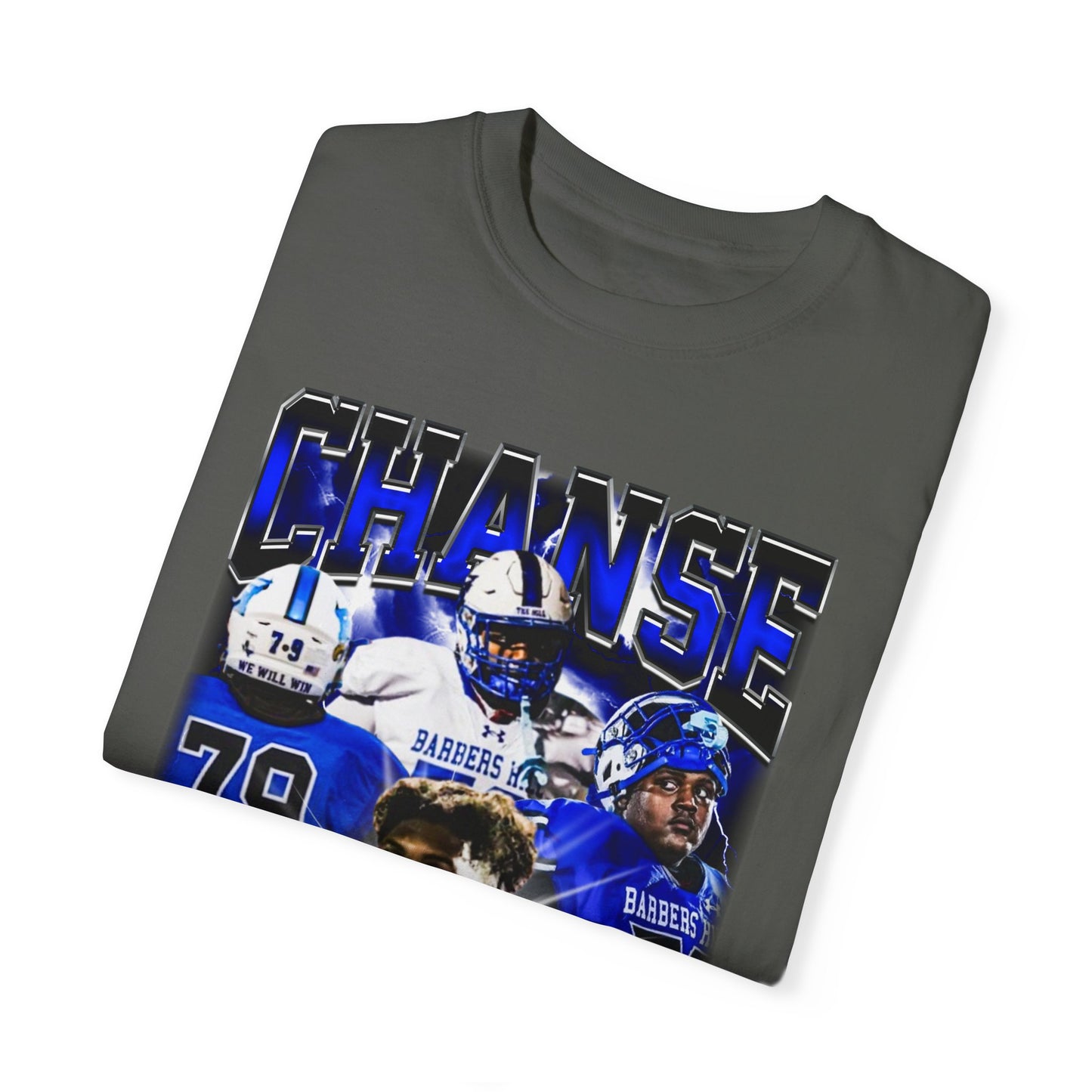 Chanse Mclain  Heavyweight Premium Tee