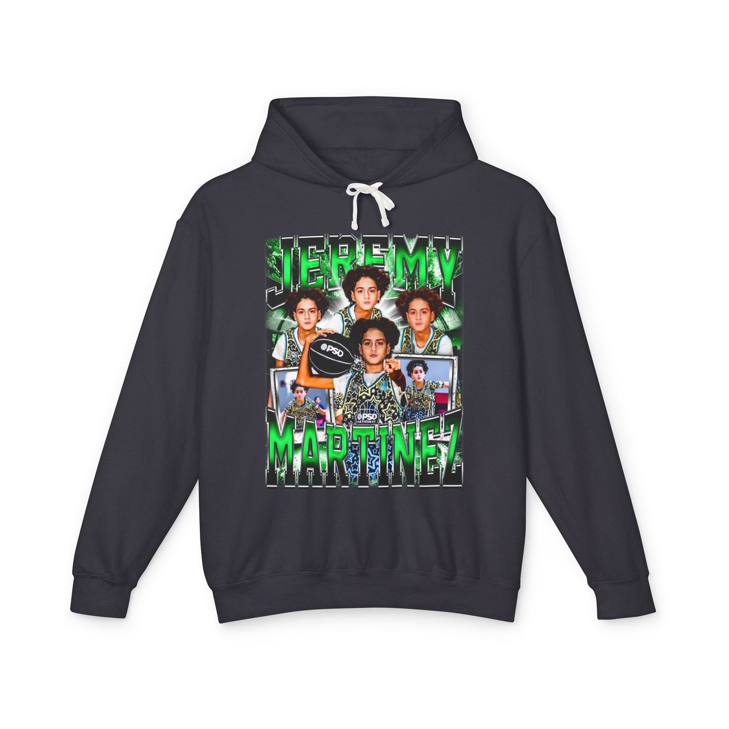 Jeremy Martinez Hoodie
