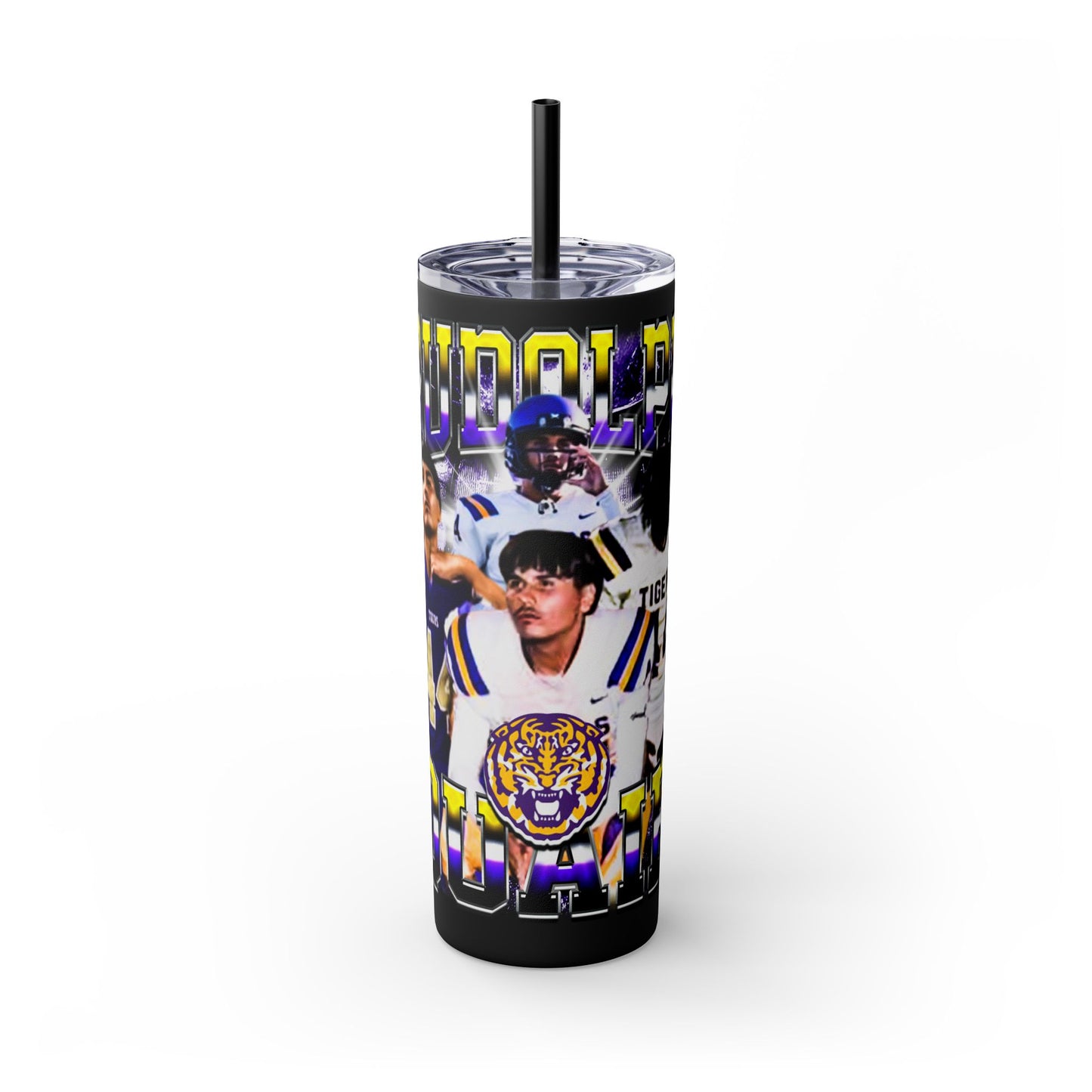 Rudolph Quair Stainless Steal Tumbler