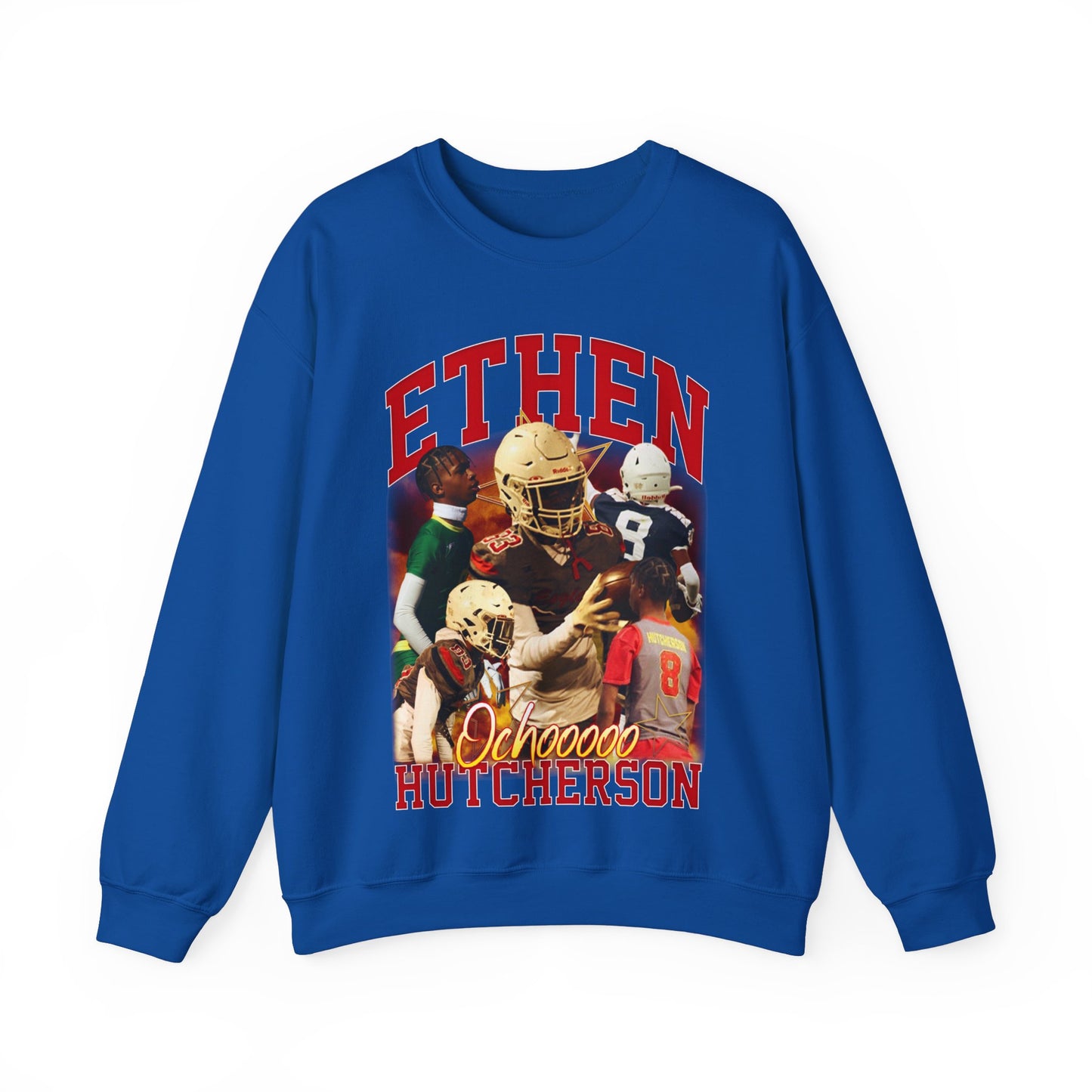 Ethen Hutcherson Crewneck Sweatshirt