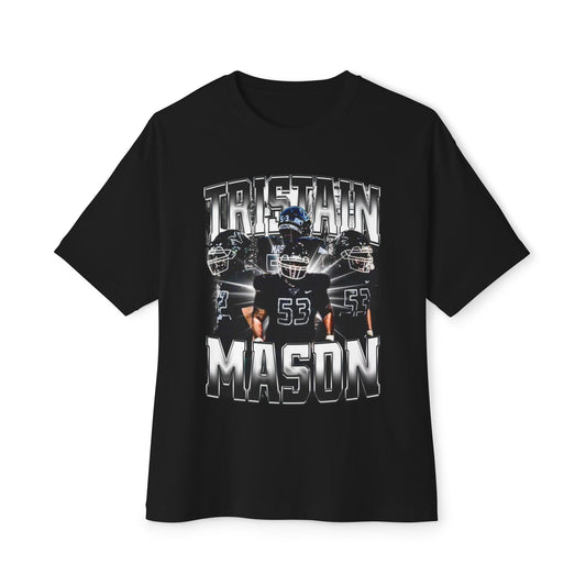 Tristain Mason Oversized Vintage Tee