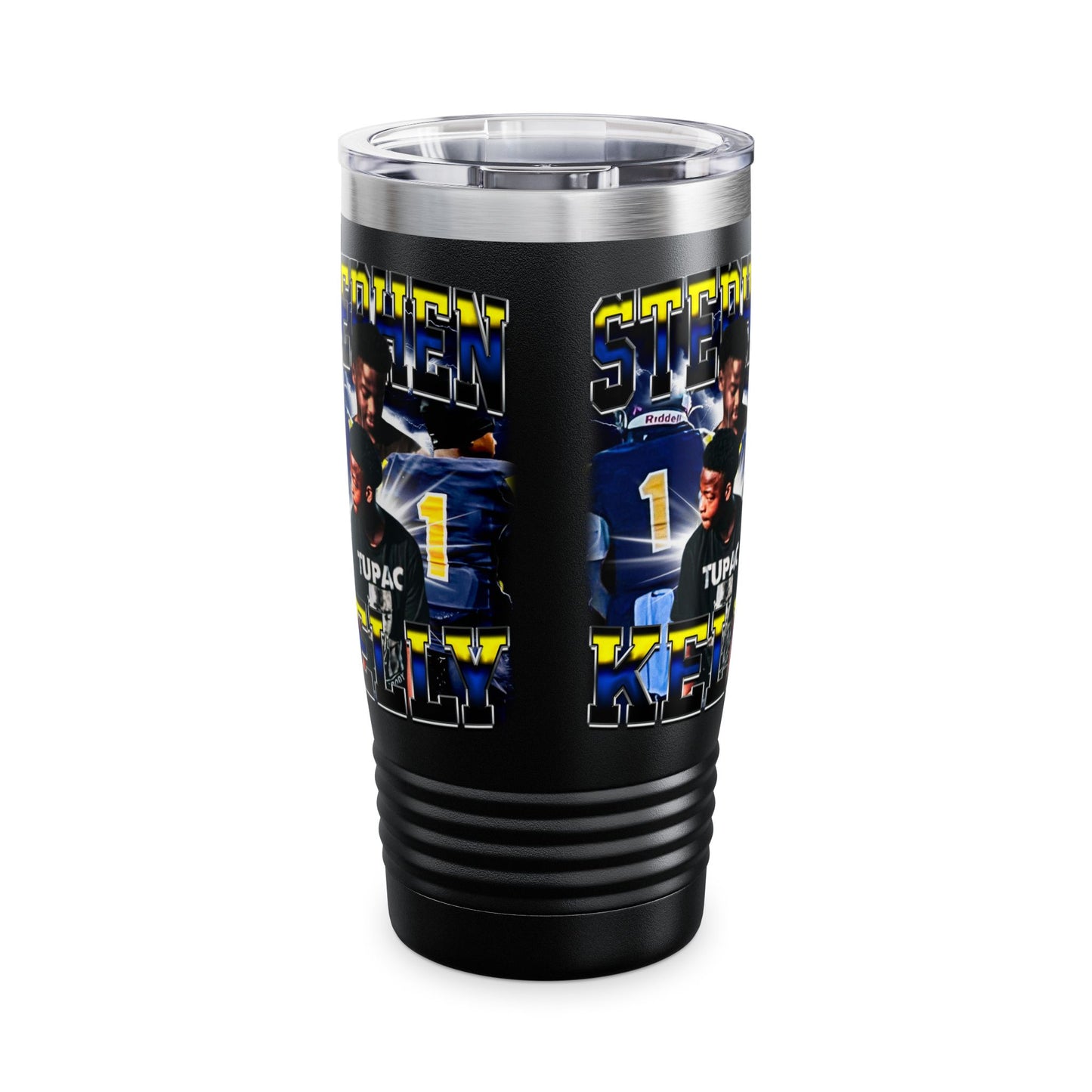 Stephen Kelly Stainless Steal Tumbler
