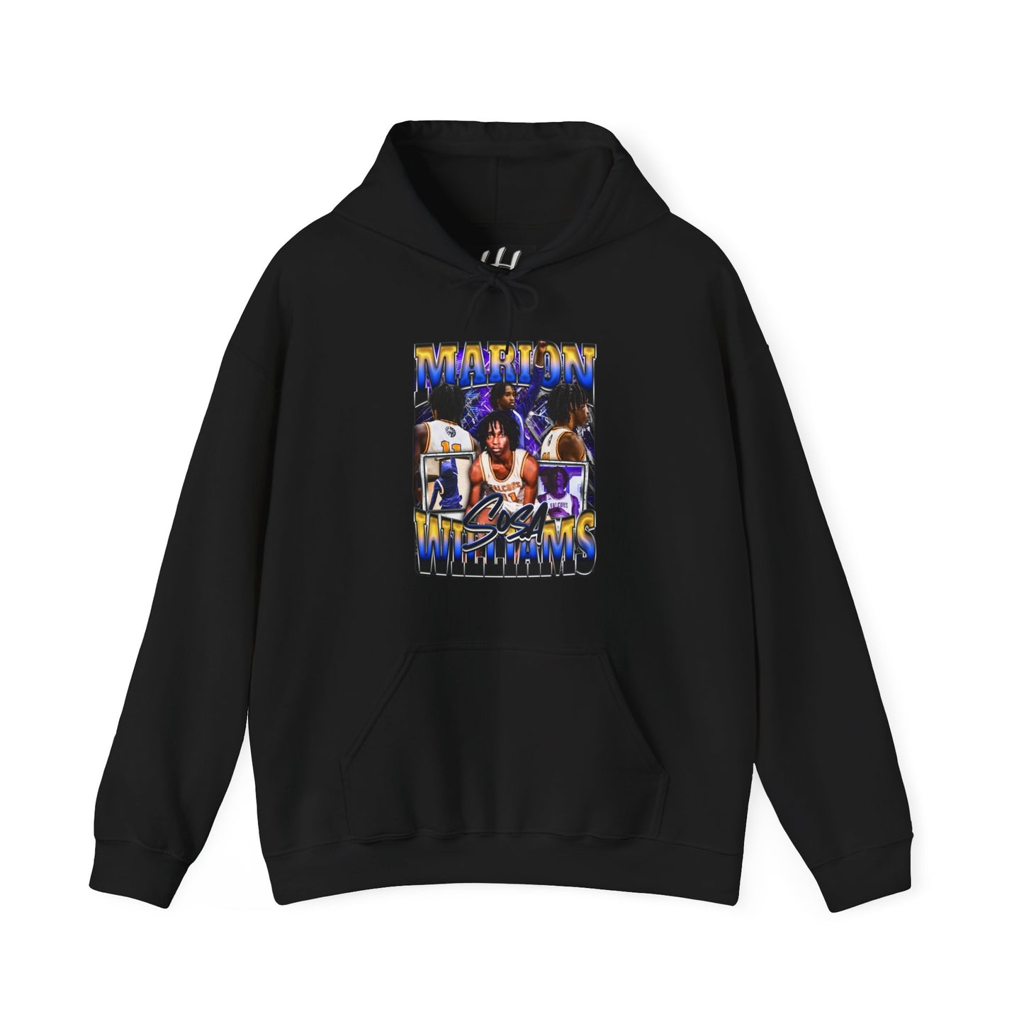 Marion Williams Hoodie