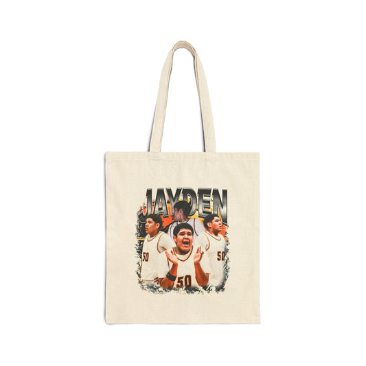 JAYDEN Tote Bag