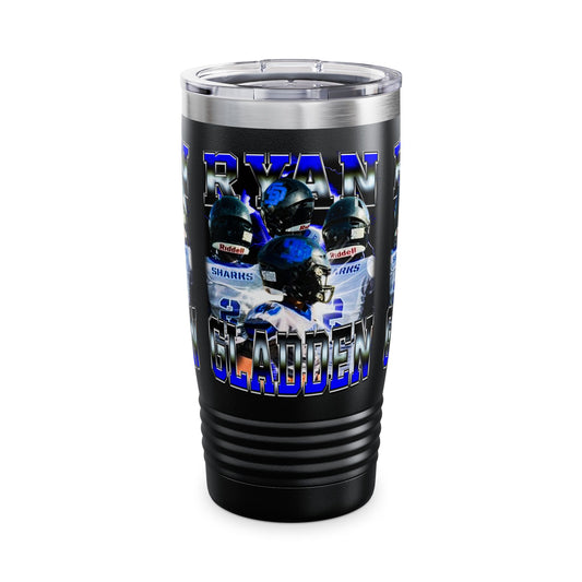 Ryan Gladden Stainless Steal Tumbler