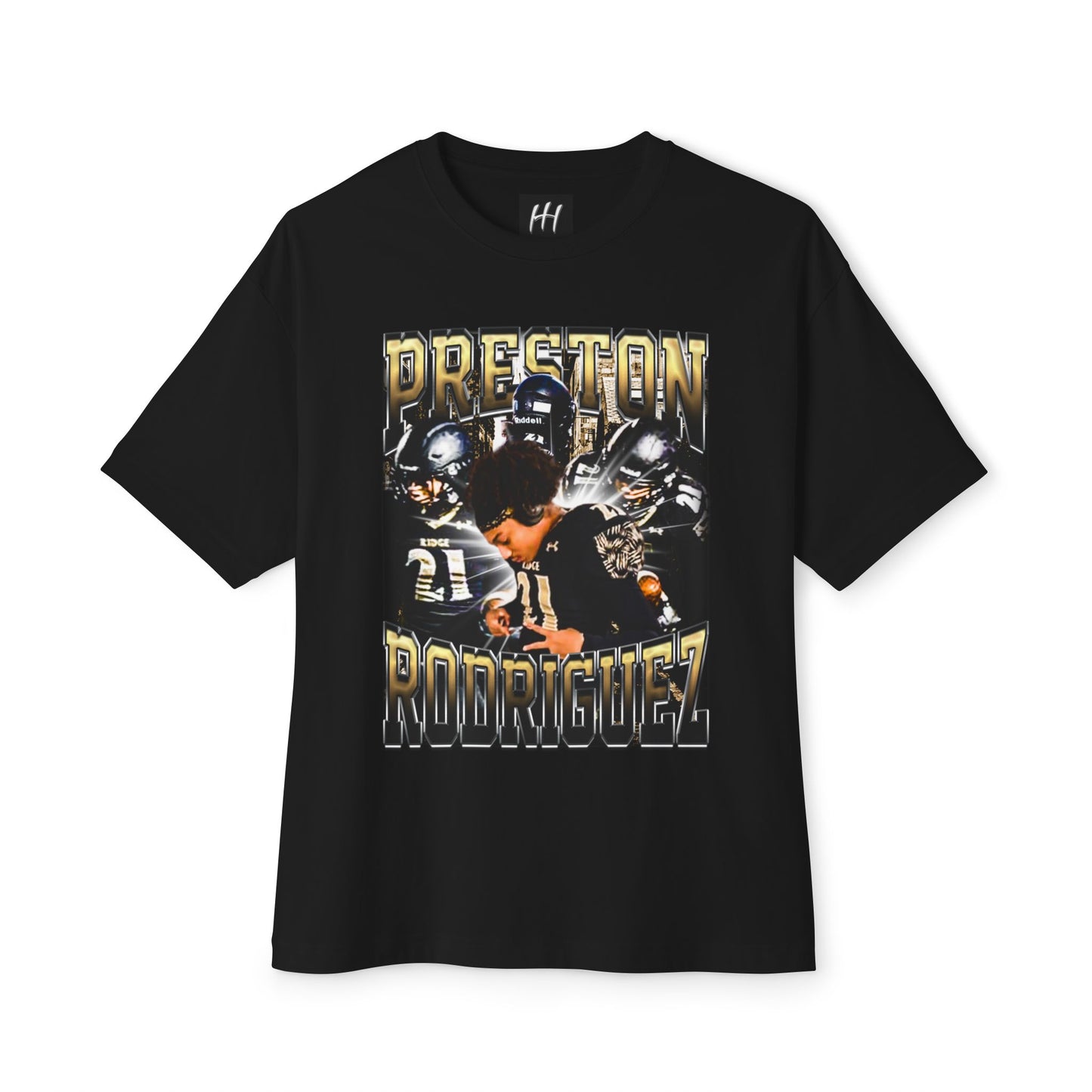 Preston Rodriguez Oversized Tee