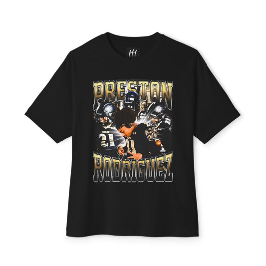 Preston Rodriguez Oversized Tee