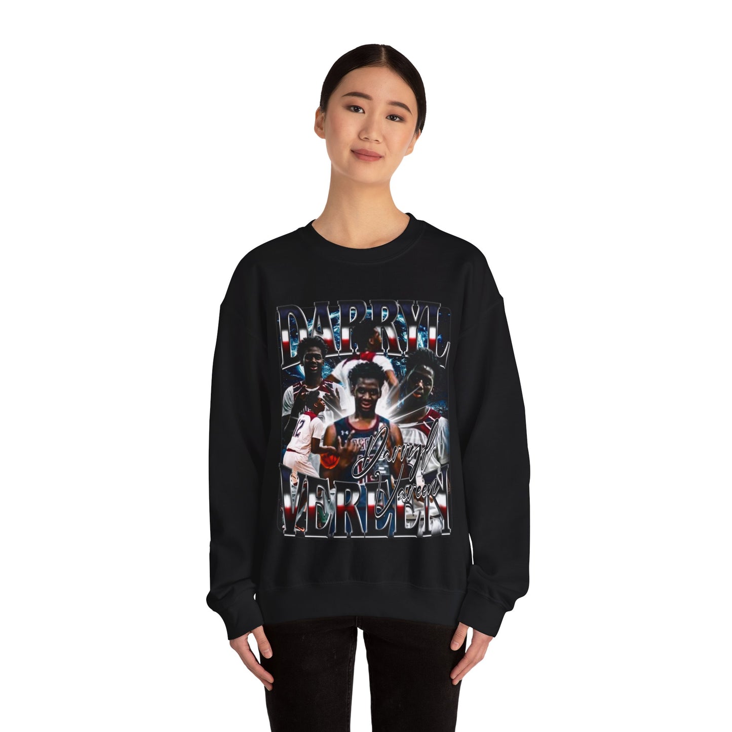 Darryl Vereen Crewneck Sweatshirt