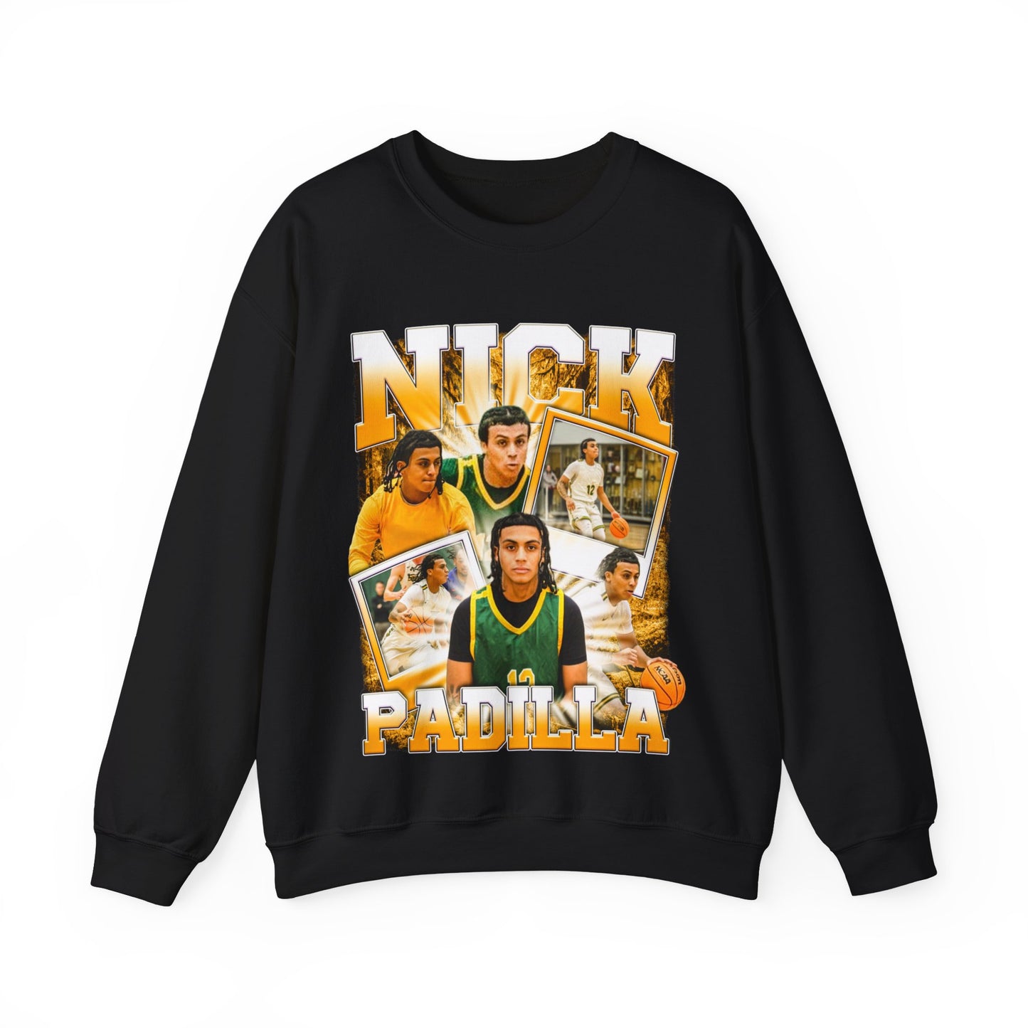 Nick Padilla Crewneck Sweatshirt