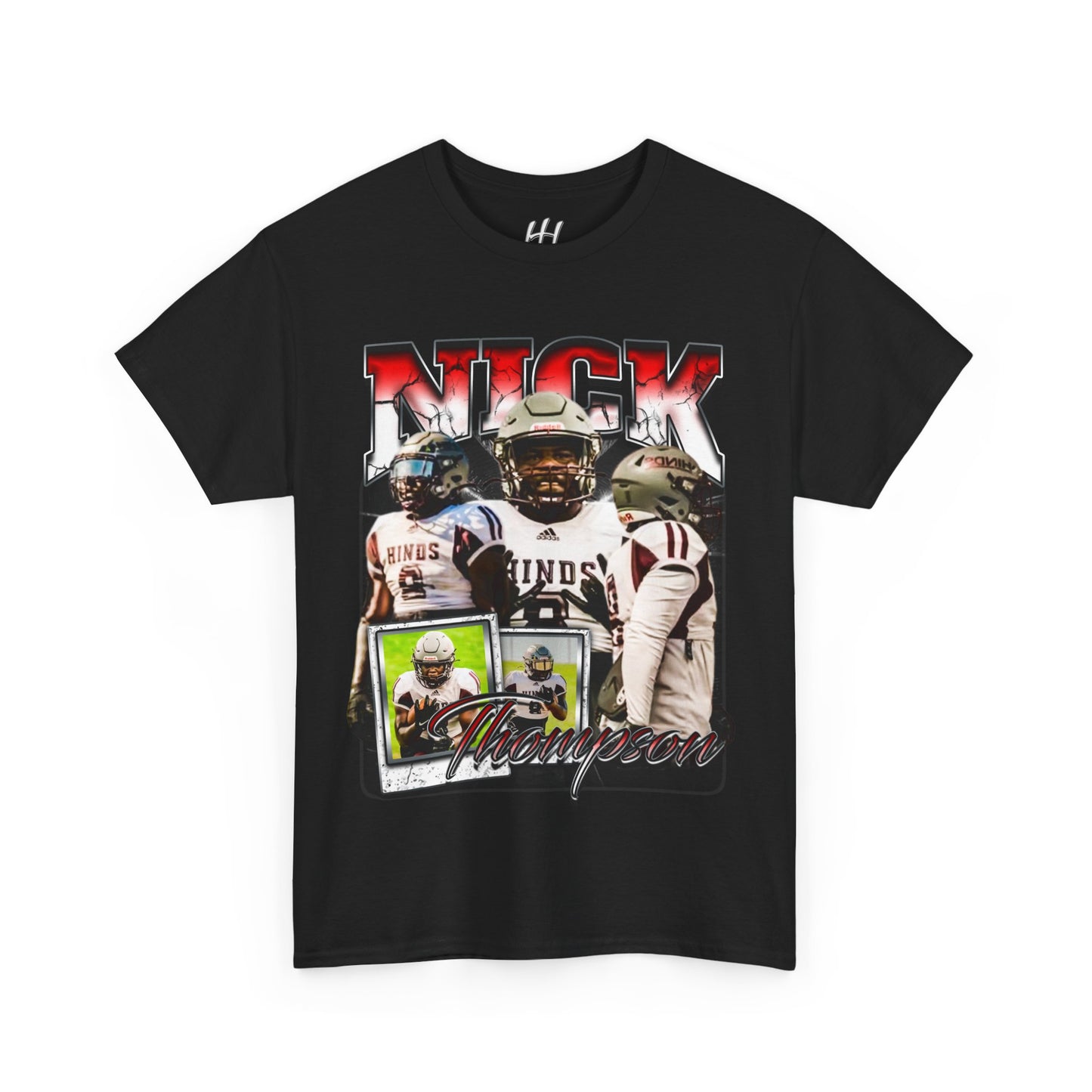 Nick Thompson Heavy Cotton Tee
