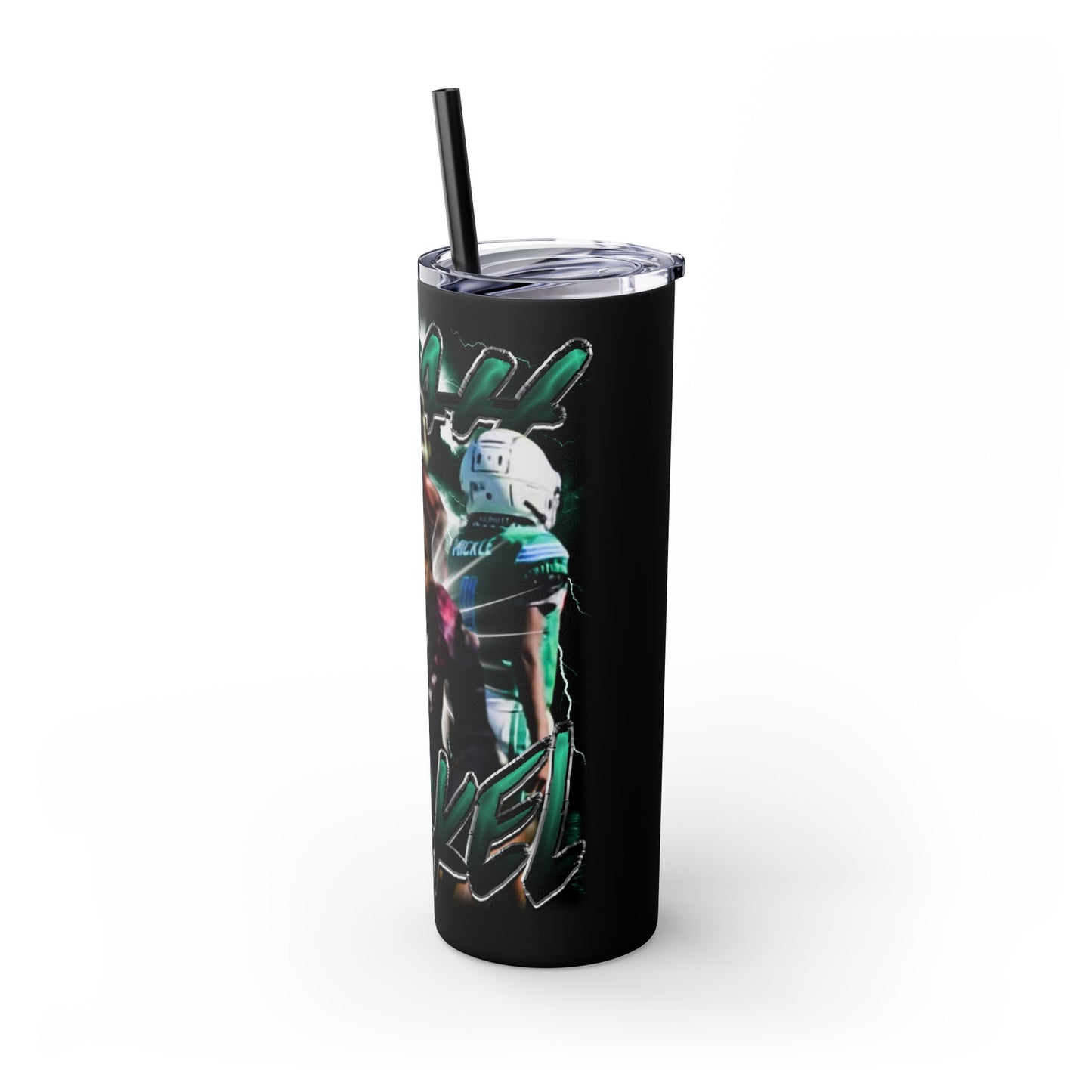 Noah Mickel Stainless Steal Tumbler