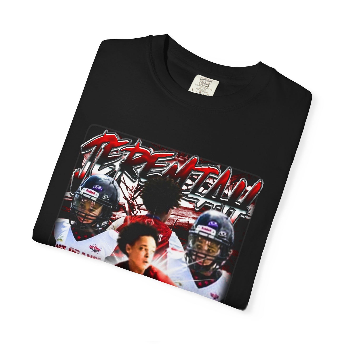Jeremiah Souffrant Heavyweight Premium Tee