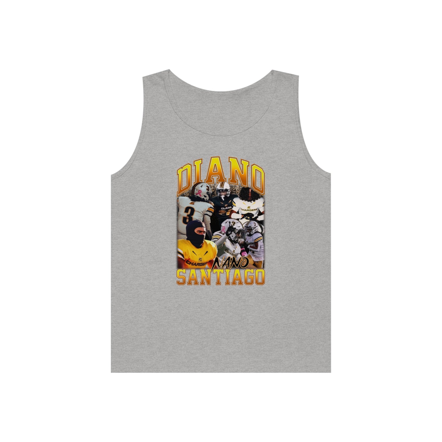 Diano Santiago Tank Top