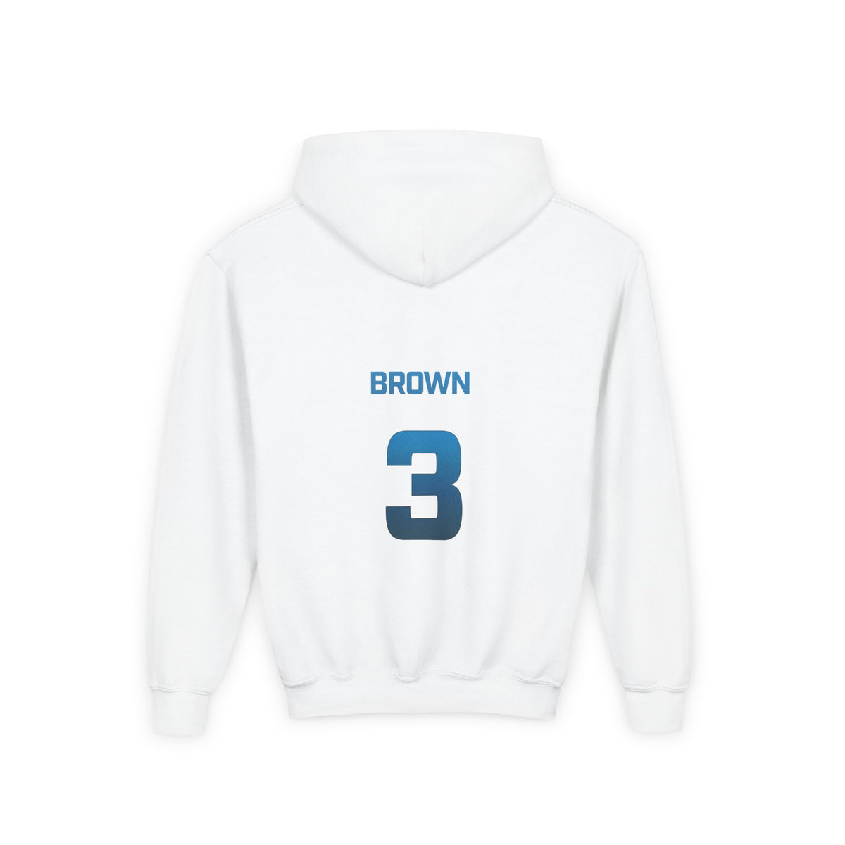 Trai Brown Youth Hoodie