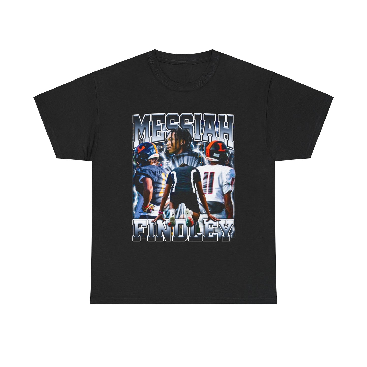 Messiah Findley Heavy Cotton Tee