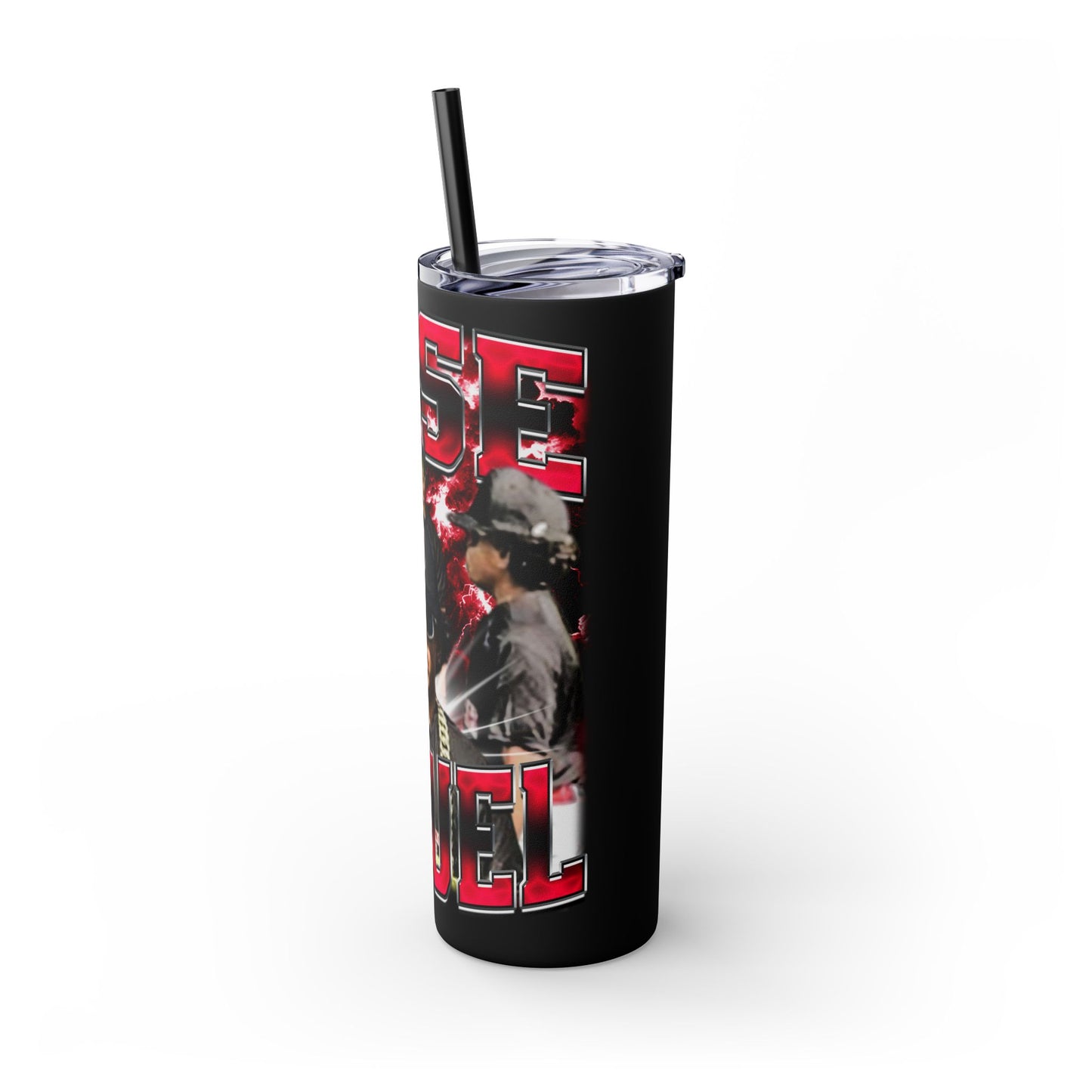 Jose Miguel Stainless Steal Tumbler