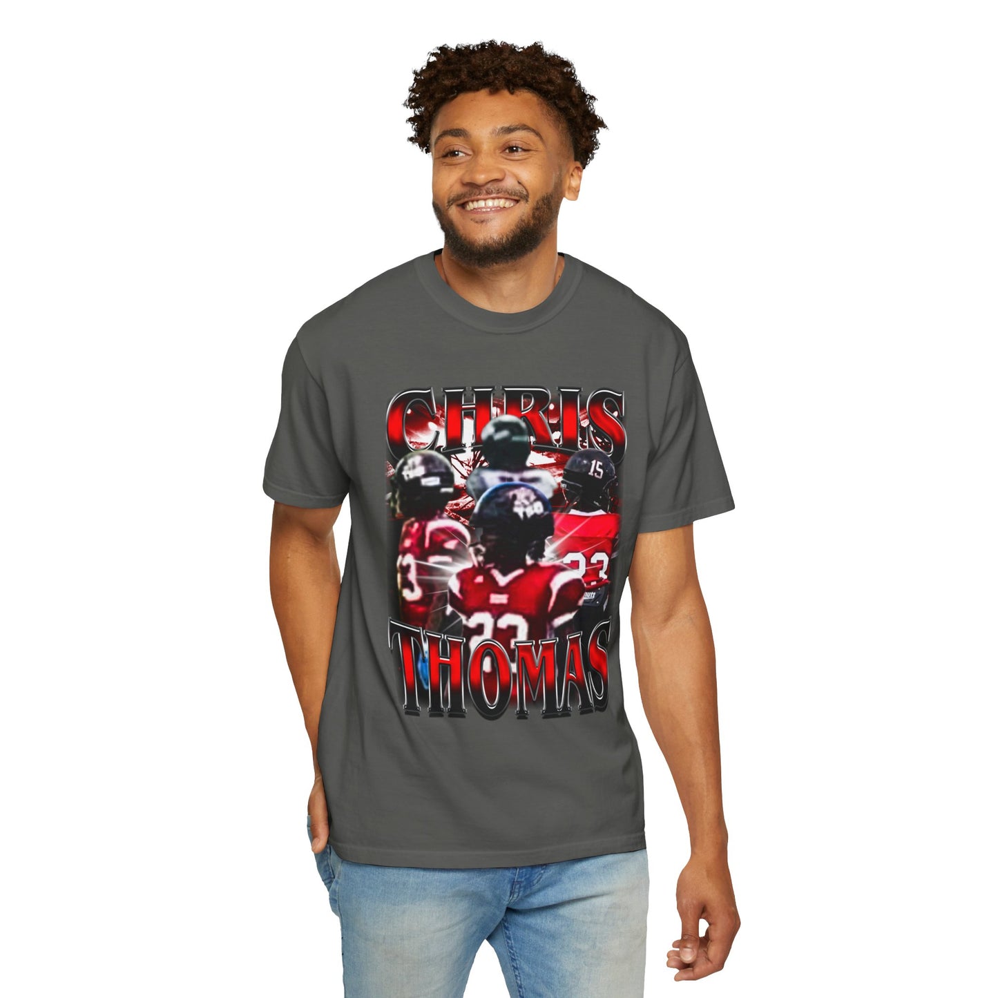 Chris Thomas Heavyweight Premium Tee