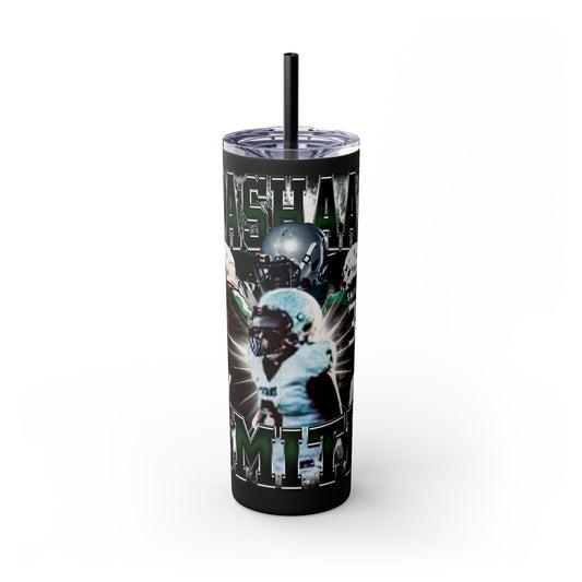 Rashaad Smith Stainless Steal Tumbler