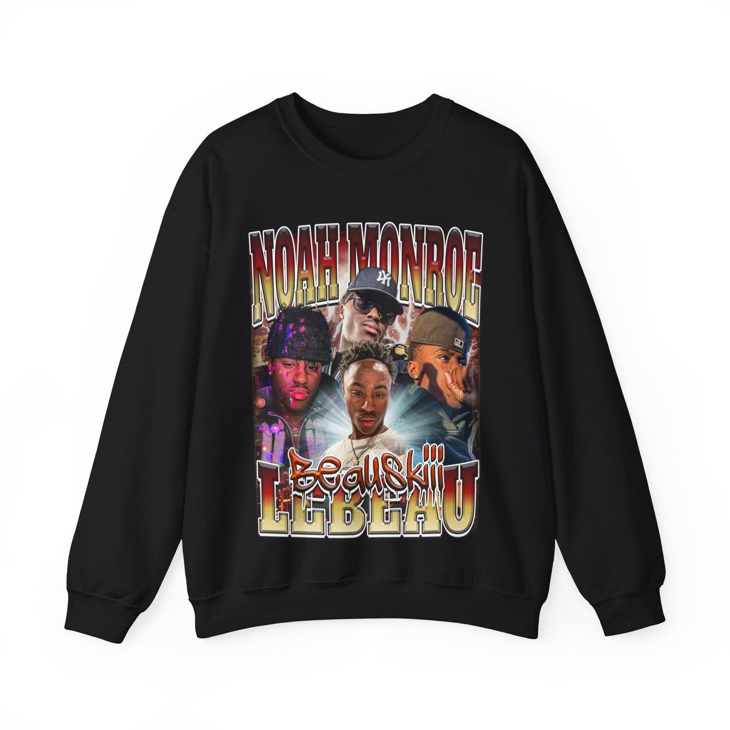 Noah Monroe Lebehu Crewneck Sweatshirt
