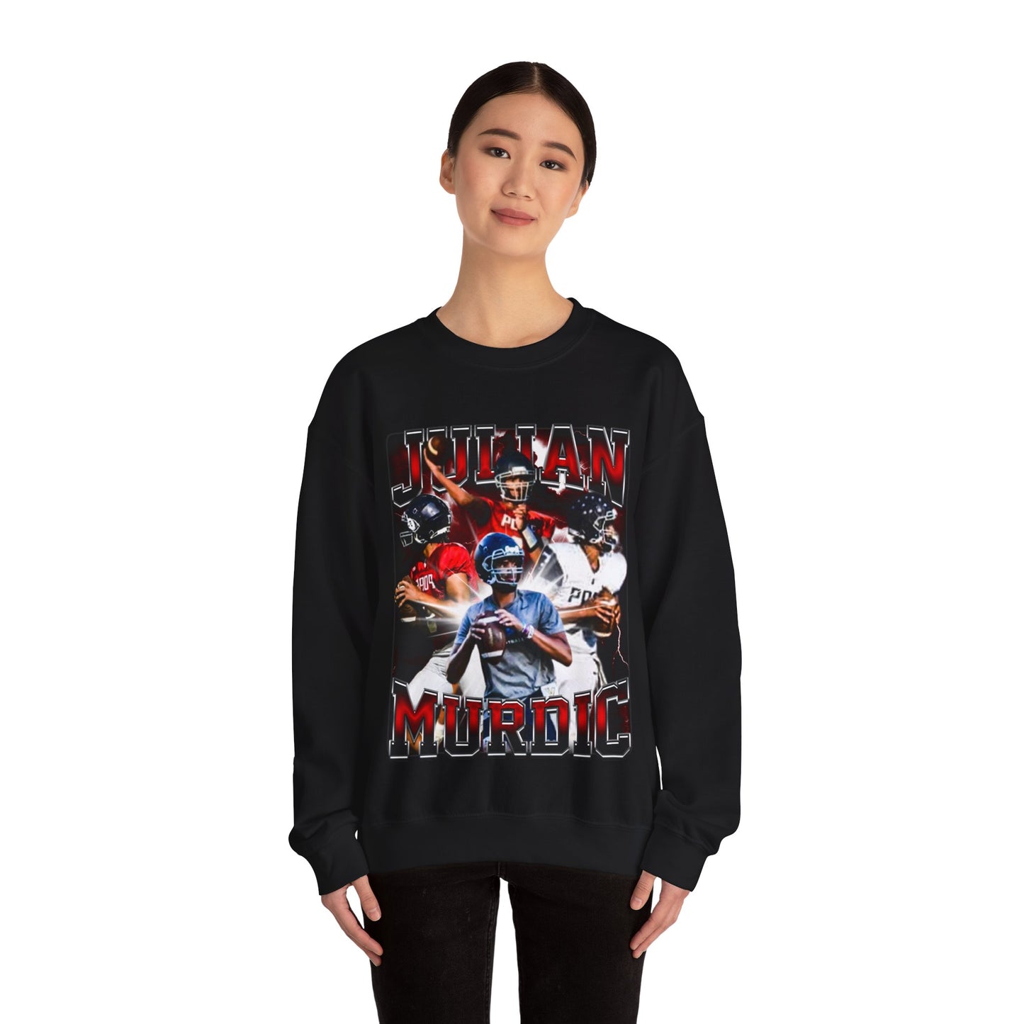 Julian Murdic Crewneck Sweatshirt