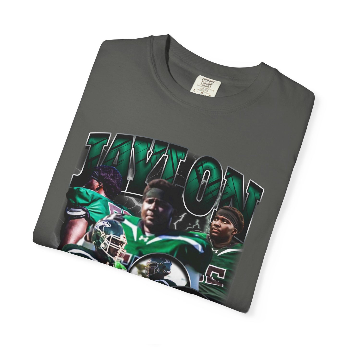 Jaylon Quincy Lewis Heavyweight Premium Tee