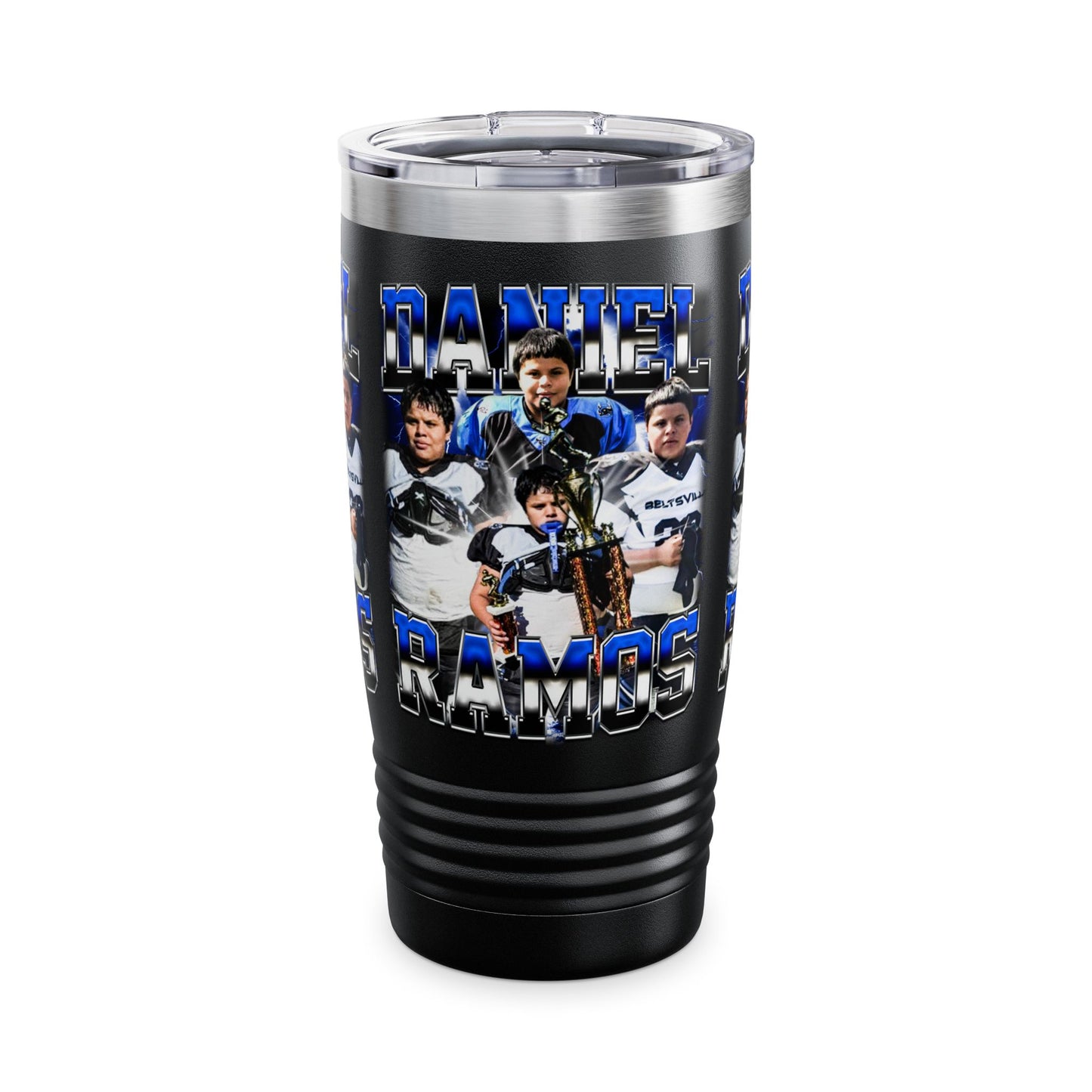 Daniel Ramos Stainless Steal Tumbler