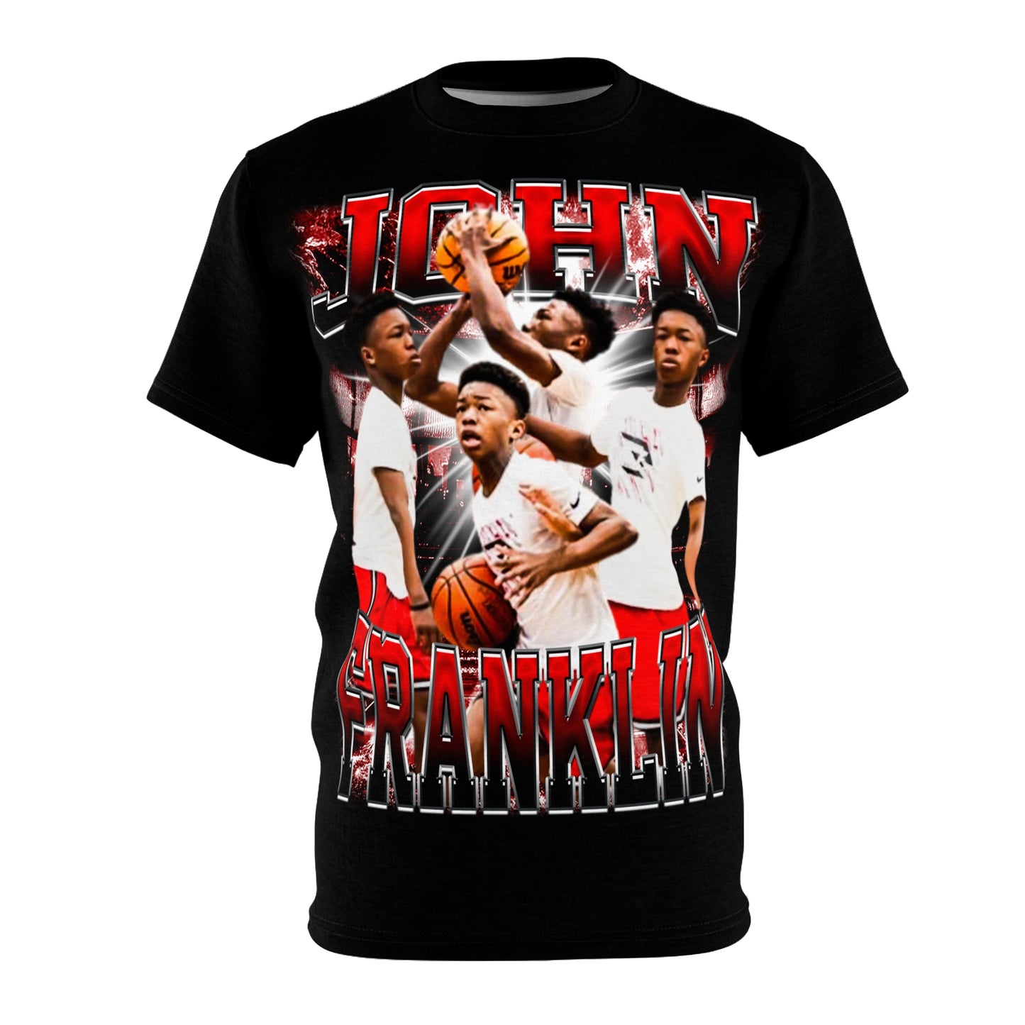 John Franklin Vintage Full Pree