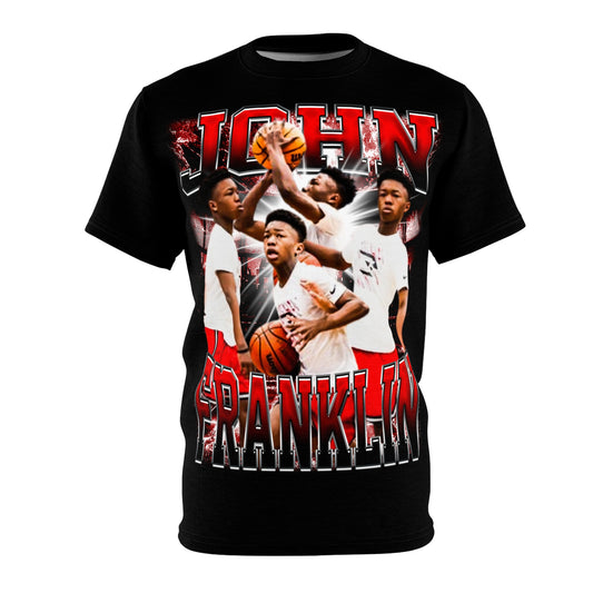 John Franklin Vintage Full Pree