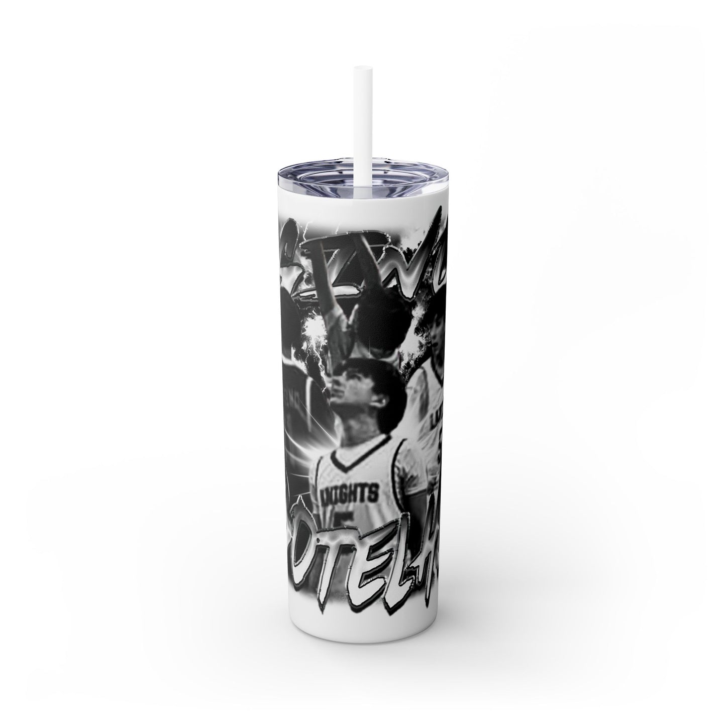 Gino Botelho Stainless Steal Tumbler
