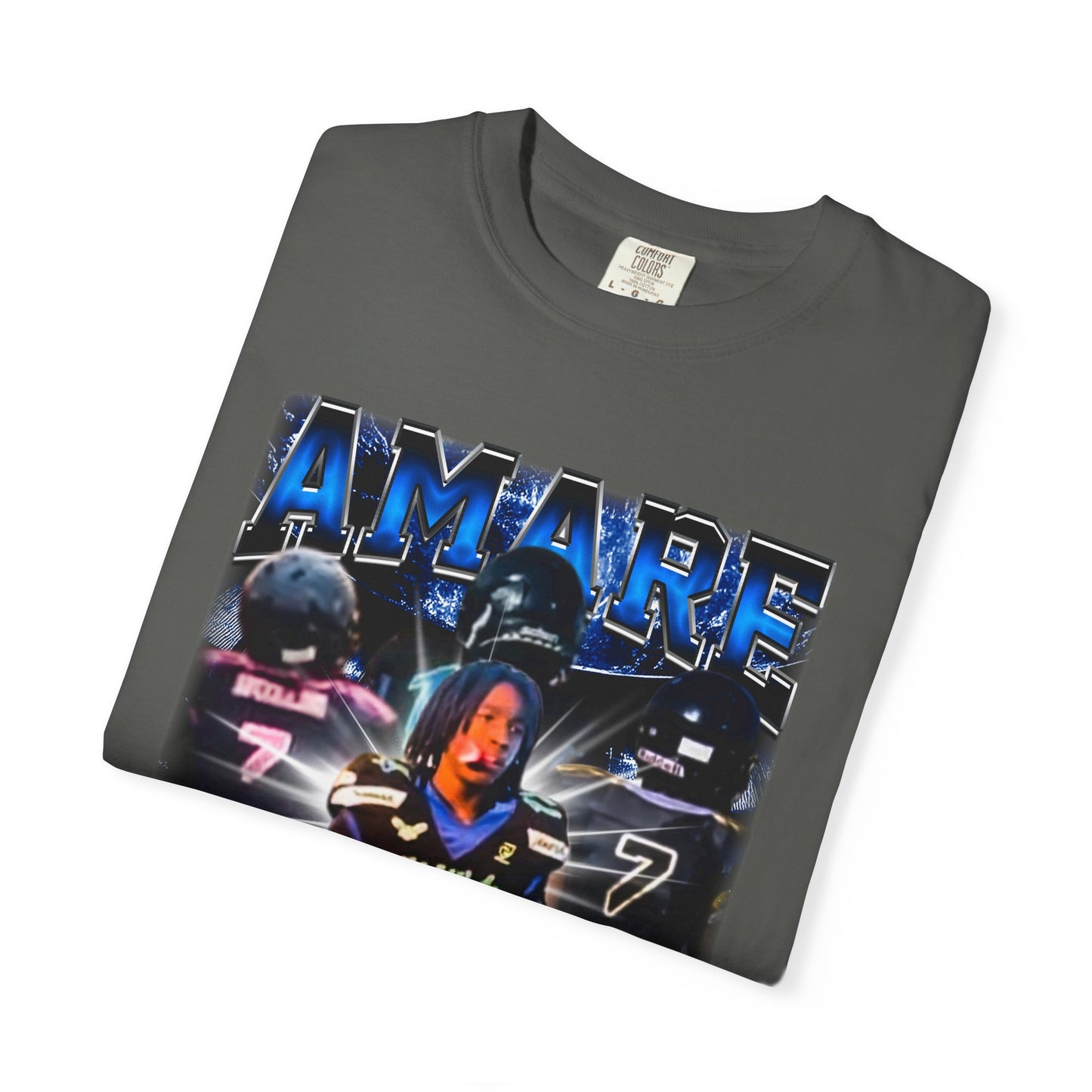 Amare Shields Heavyweight Premium Tee
