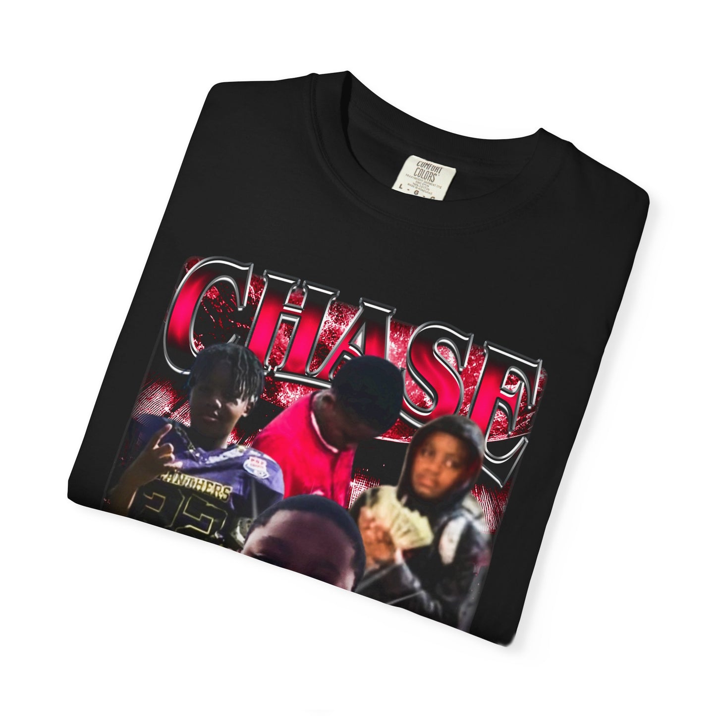 Chase Jackson Heavyweight Premium Tee
