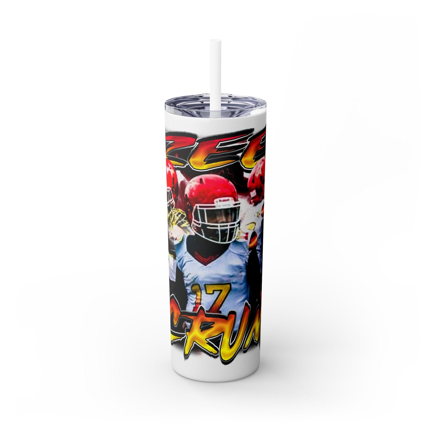 Zee Crum Stainless Steal Tumbler