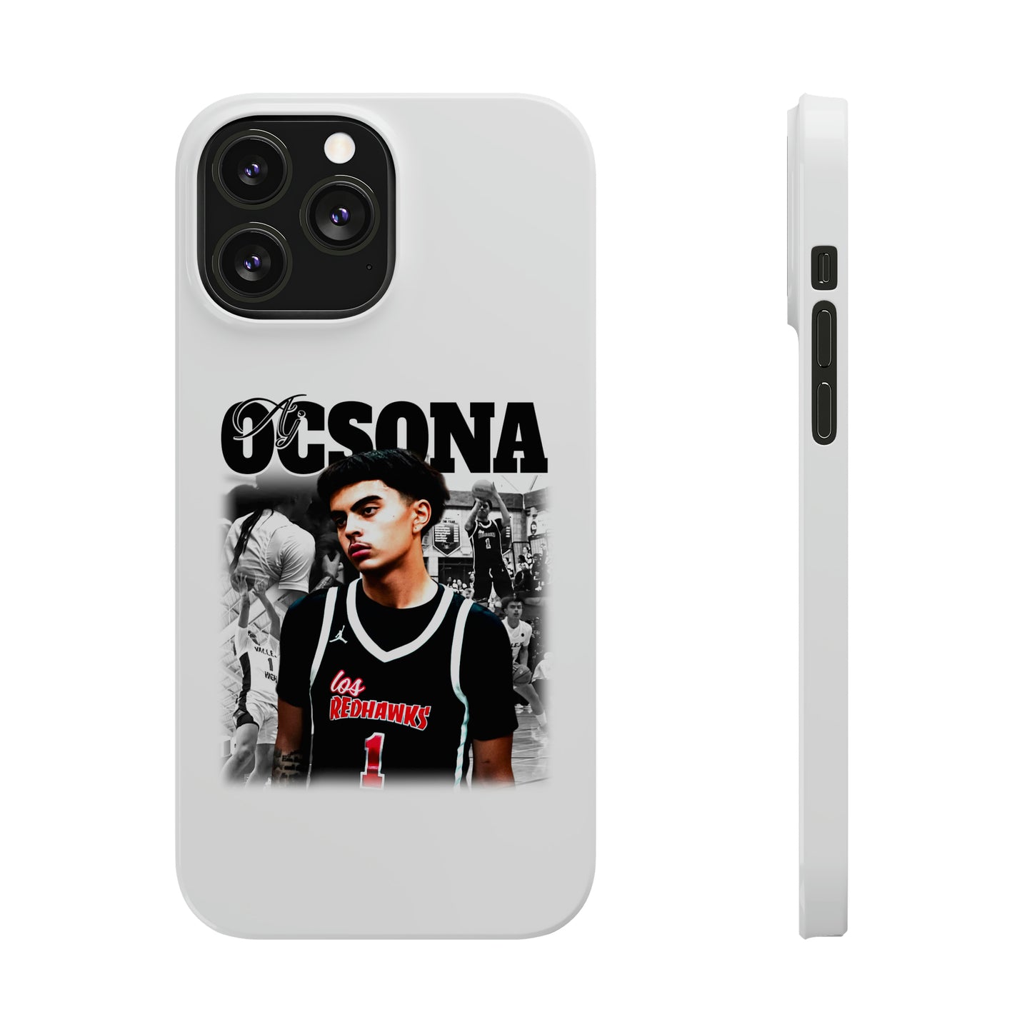 AJ Ocsona Slim Phone Cases