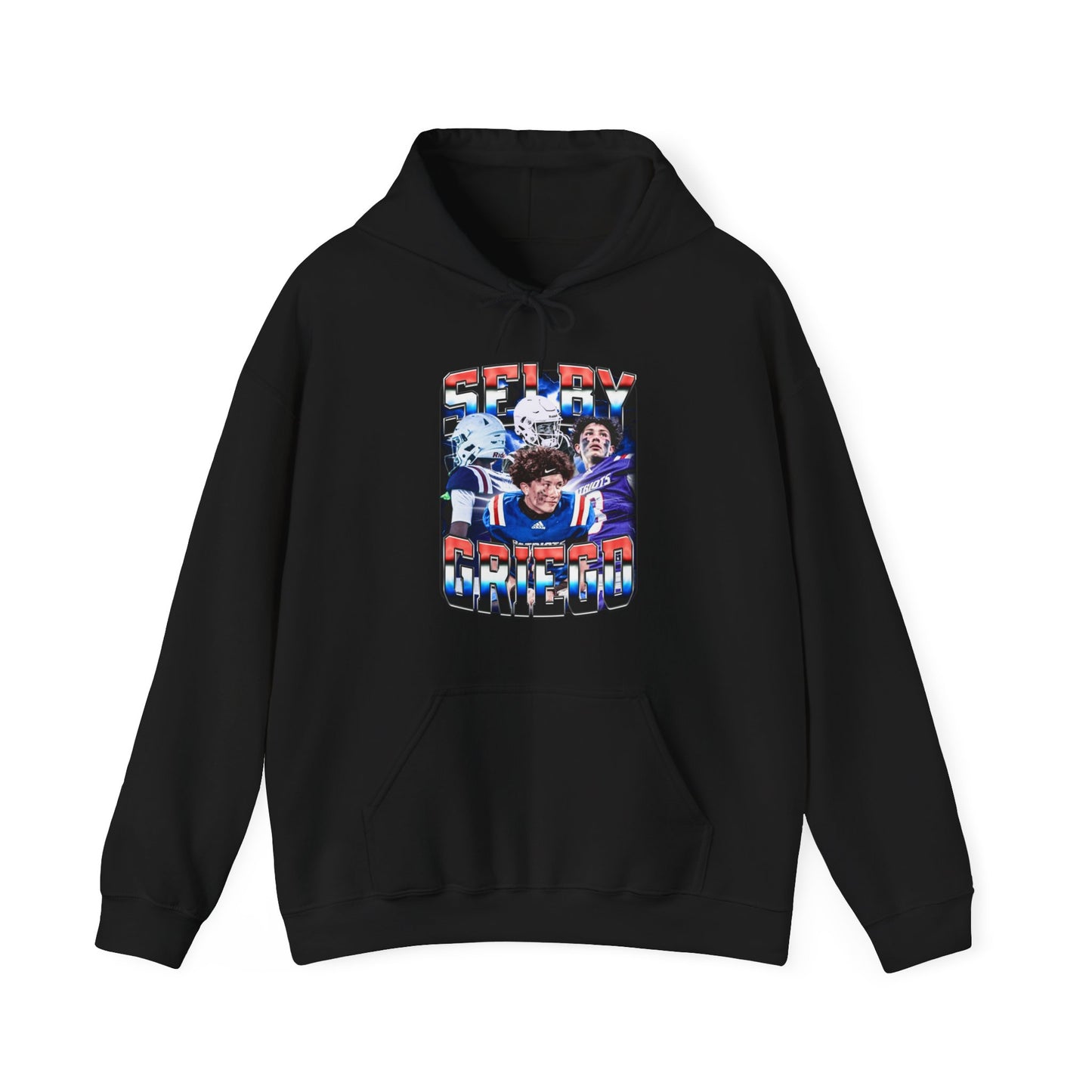 Selby Griego Hoodie