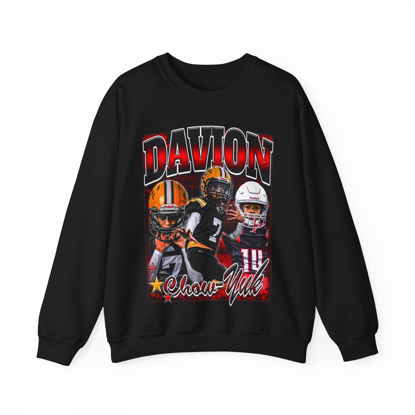 Davion Chow-Yuk Crewneck Sweatshirt