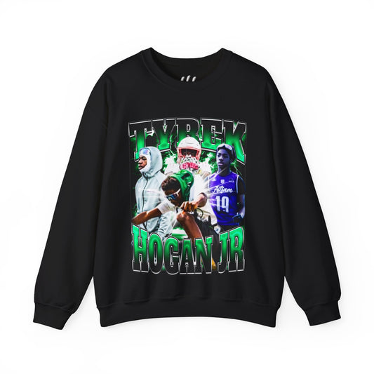 Tyrek Hogan Jr Crewneck Sweatshirt