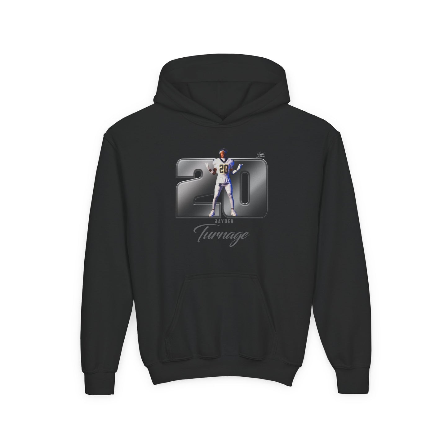 Jayden Turnage Youth Hoodie