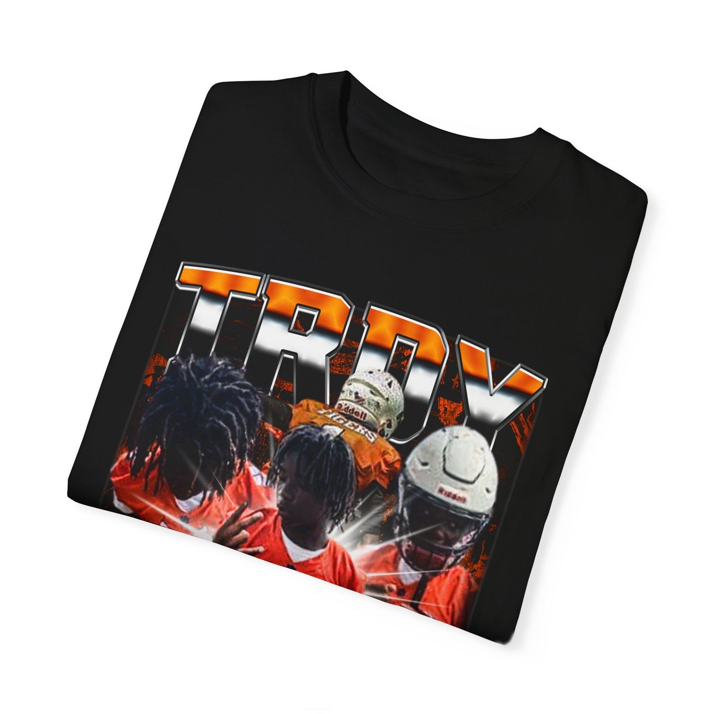 Troy Reddin Heavy Cotton Tee